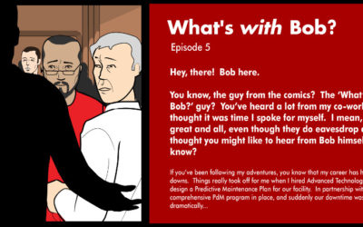 What’s With Bob? – Episode 5