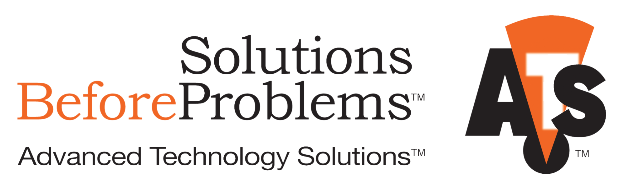 Advanced Technology Solutions logo