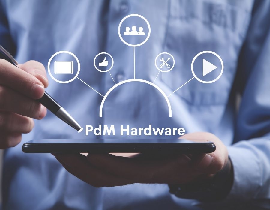 PdM Hardware
