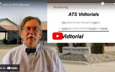 ATS Vidtorial #1 – Introduction