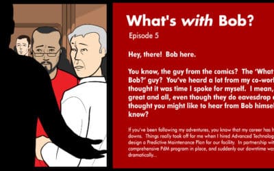 What’s With Bob – Episode 5