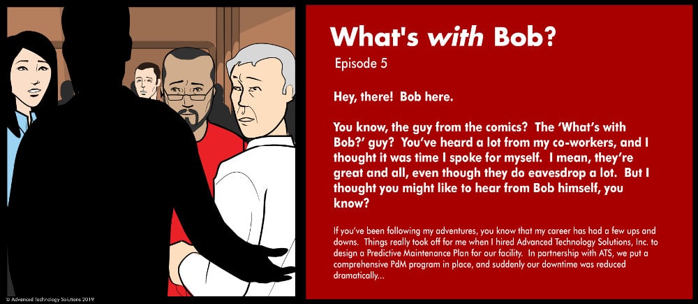 What's With Bob - Episode 5