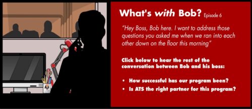 What's With Bob - Episode 6