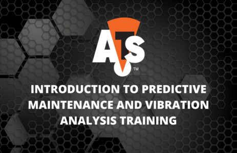 Intro to Predictive Maintenance and Vibration Analysis Training