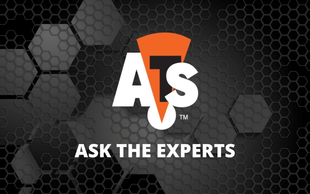 ASK THE EXPERTS: A Question from the Petrochemical Industry